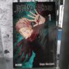 Mangá Jujutsu Kaisen Vol.1 em Pt