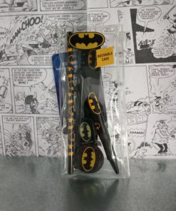 Set Escolar escolar Batman (Core)