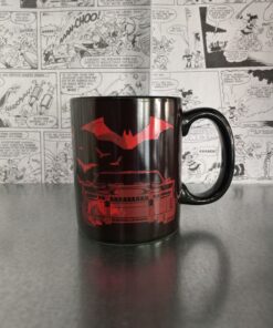 Caneca Térmica The Batman