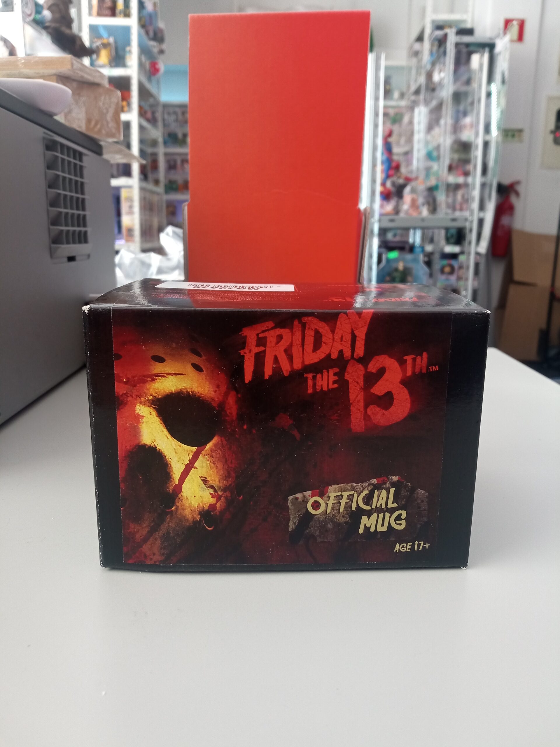 Caneca Fraiday 13 Jason Voorhees - 1