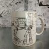 Caneca Star Wars Plano AT-AT