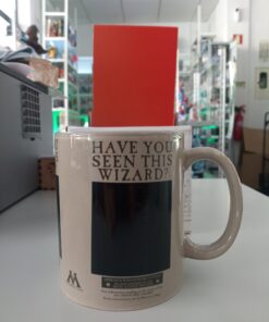 Caneca Térmica Harry Potter Sirius Black 315 ml