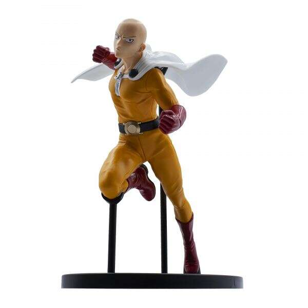 Figura Banpresto One Punch Man - Saitama - 2