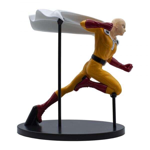 Figura Banpresto One Punch Man - Saitama - 3