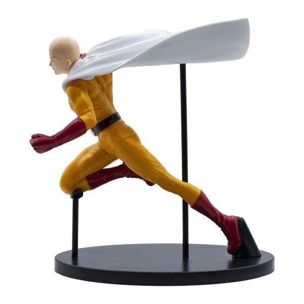 Figura Banpresto One Punch Man - Saitama - 4