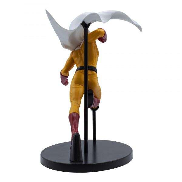 Figura Banpresto One Punch Man - Saitama - 5