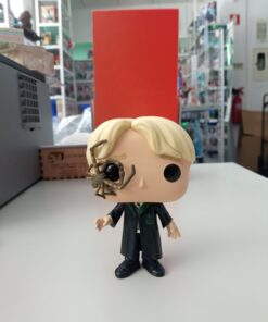 Funko Pop Harry Potter: Drako Malfoy with Spider – Nº117