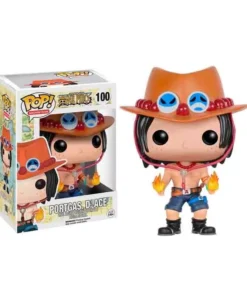 Funko Pop One Piece: Portgas. D. Ace – 1474
