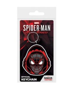 Porta Chaves Pirâmide Spider Man Miles Morales