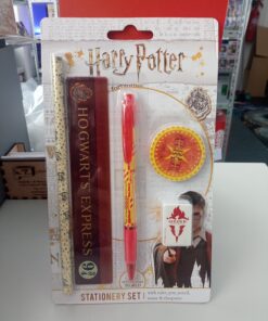 Pyramid - Set Escolar Harry Potter