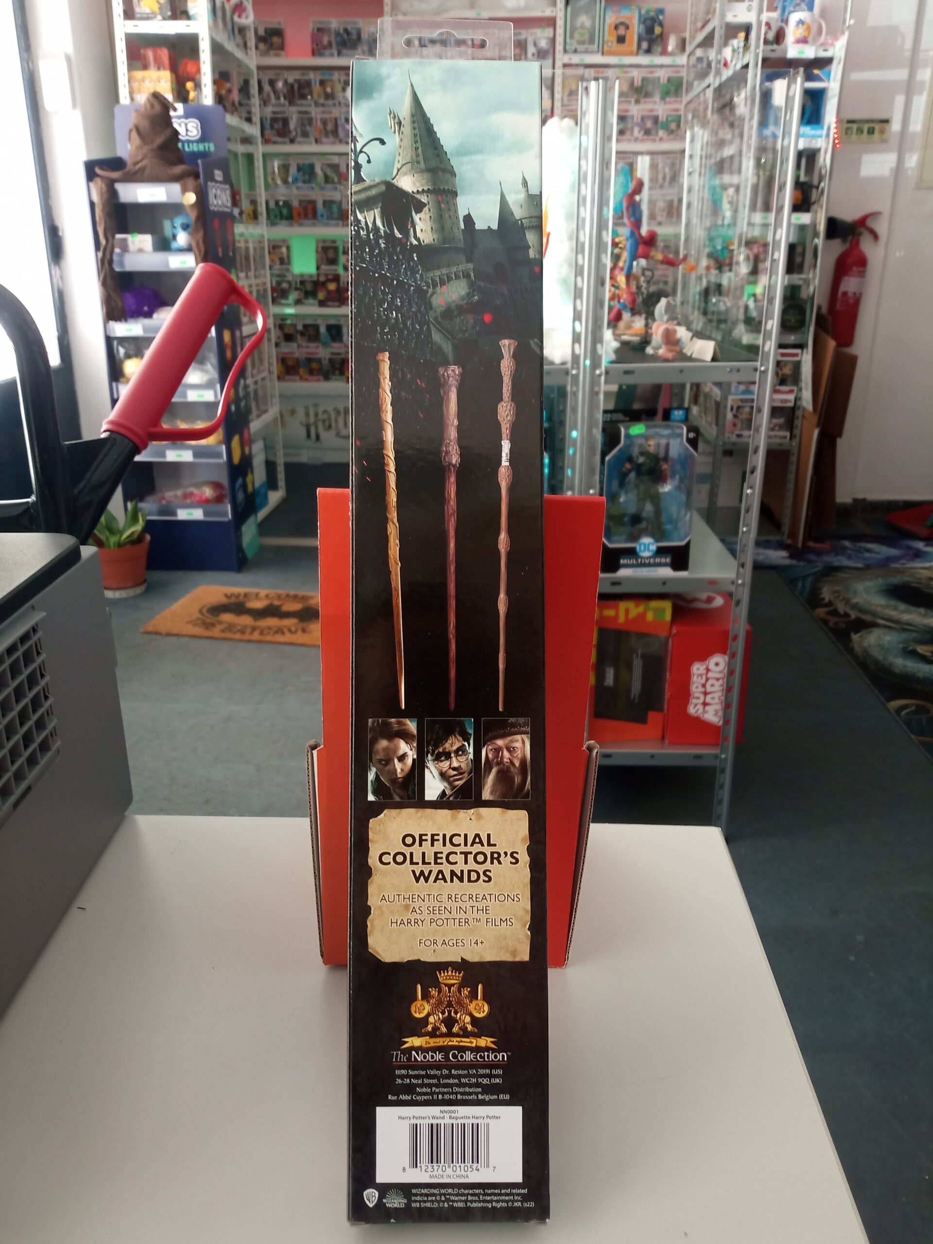 Varinha Harry Potter Harry Potter - 2 (1)