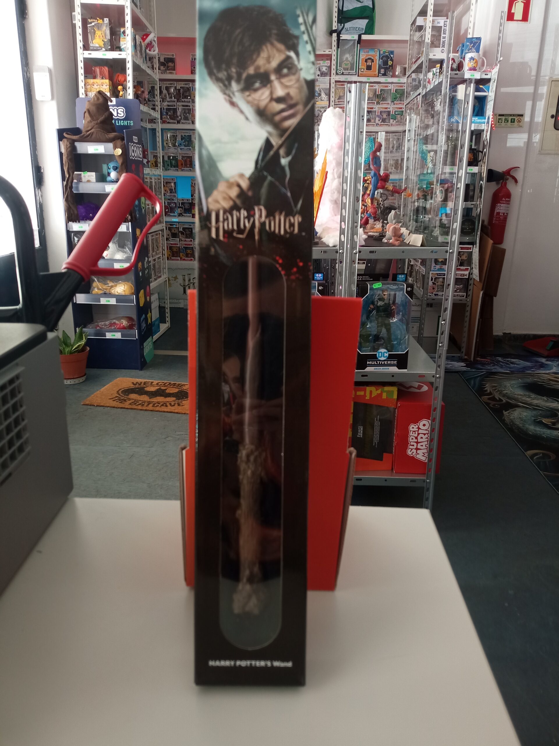 Varinha Harry Potter Harry Potter - 2 (2)