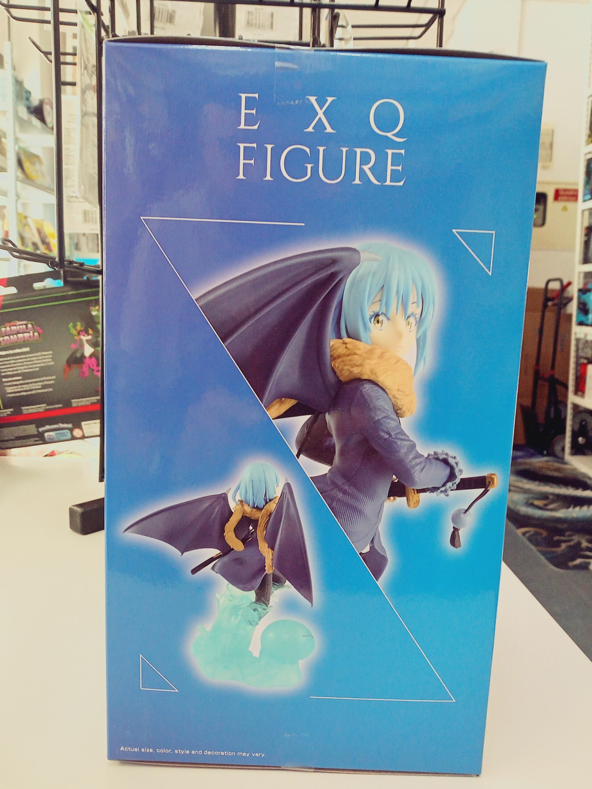 Figura Banpresto That Time I Got Reincarnated as a Slime EXQ FIGURE Rimuru Tempest Special 1