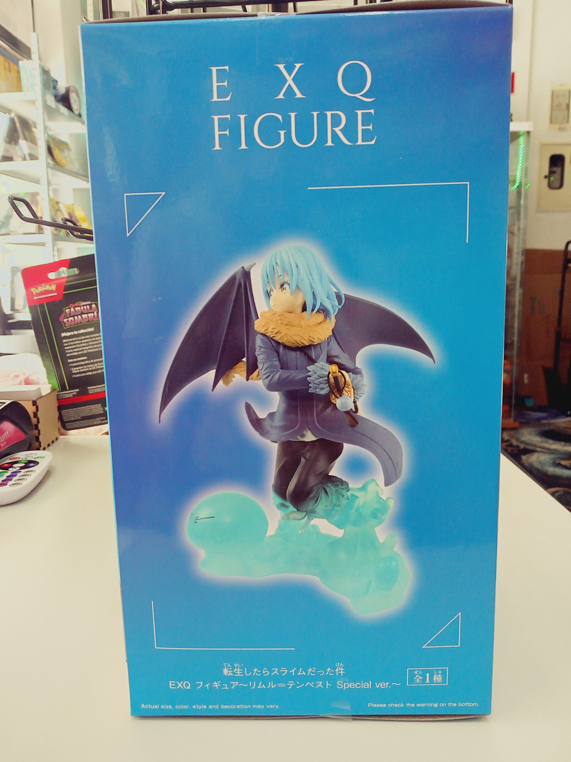Figura Banpresto That Time I Got Reincarnated as a Slime EXQ FIGURE Rimuru Tempest Special 2