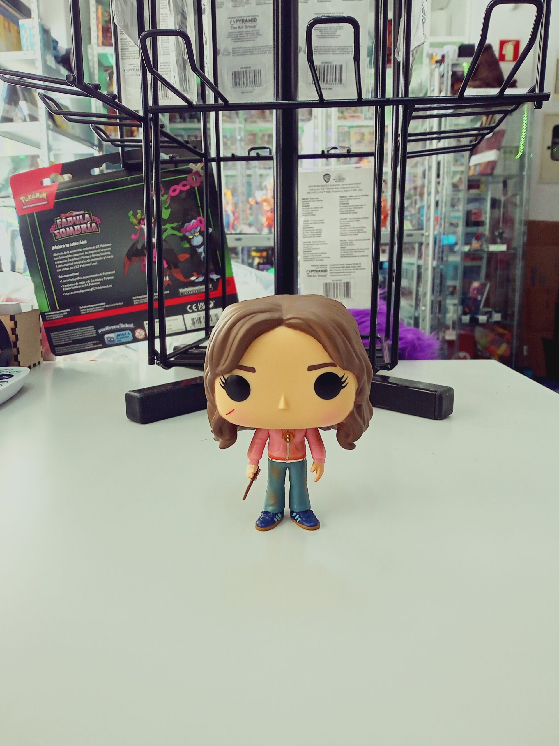 Funko Pop Harry Potter Hermione Granger – Nº43 1