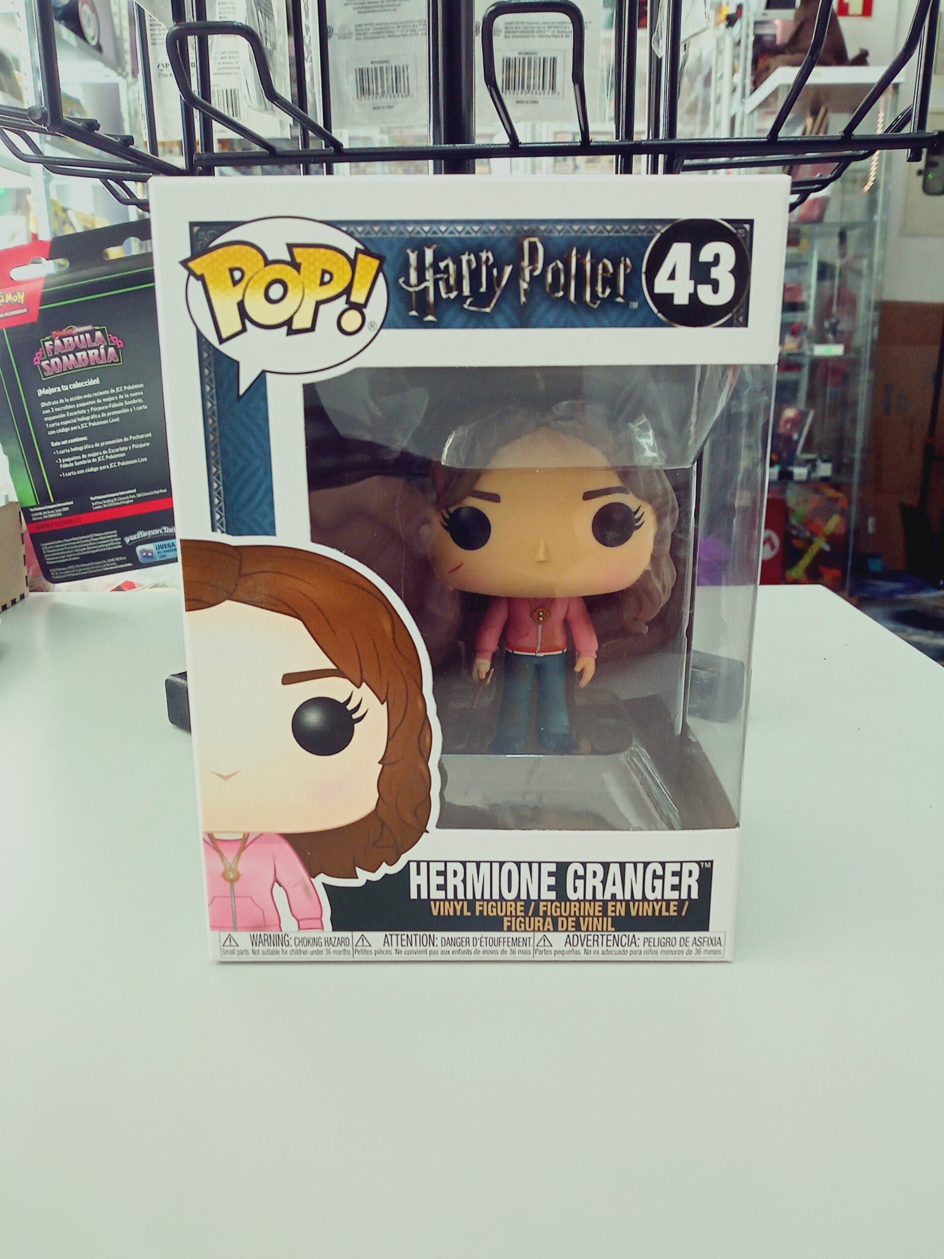 Funko Pop Harry Potter Hermione Granger – Nº43 3
