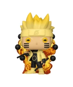 Funko Pop Naruto : Naruto (Sage Mode) – 185