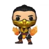 Funko Pop Mortal Kombat: Scorpion– 1021