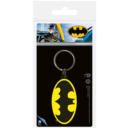 Porta Chaves pirâmide DC Comics Batman logo