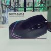 Rato Gaming Unykach Nova M244 USB com Iluminação RGB 6400dpi