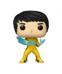 Funko Pop Cine: Bruce Lee - 87