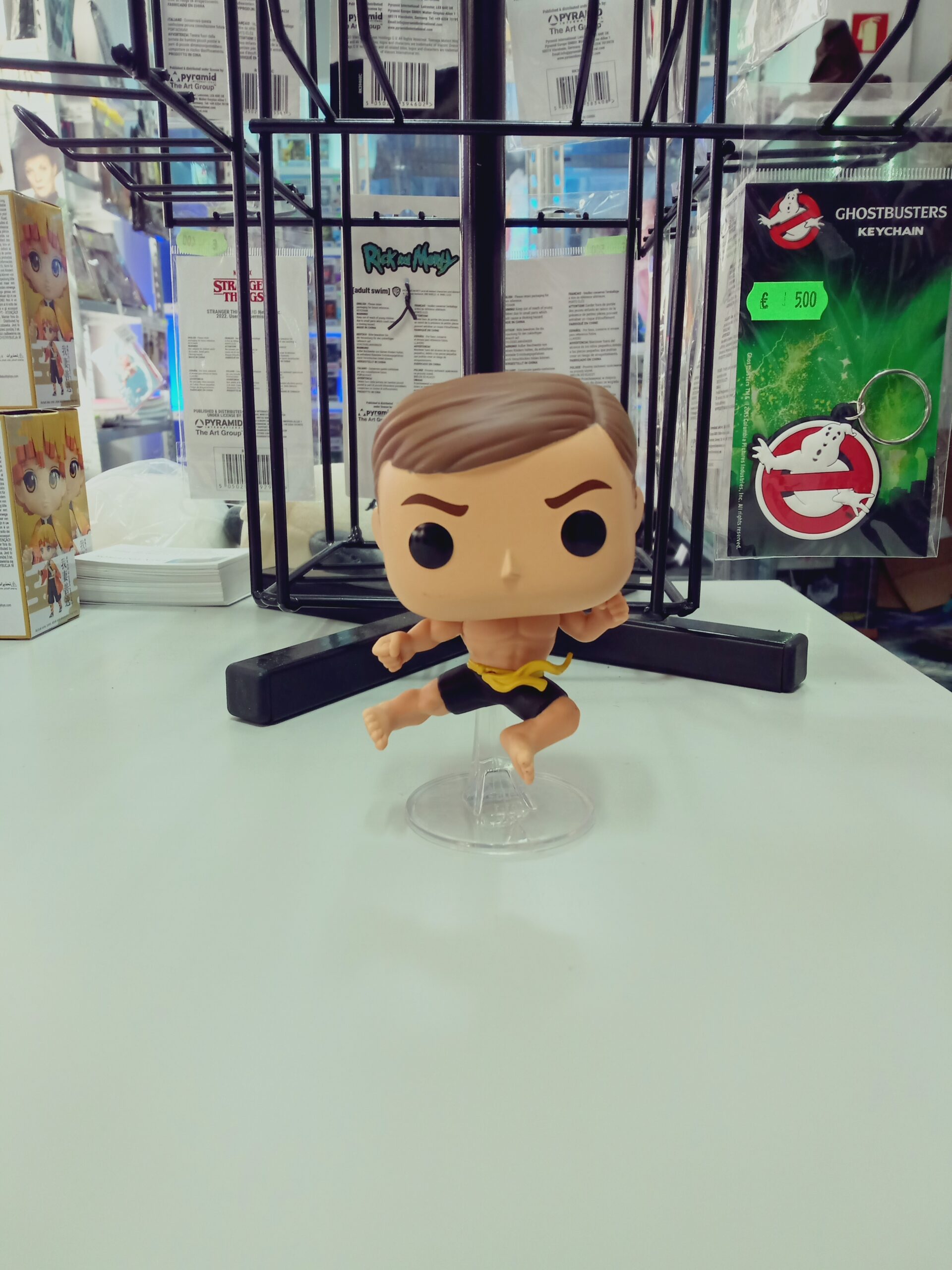 Funko Pop Jean Claud Van Damme - 1866 1