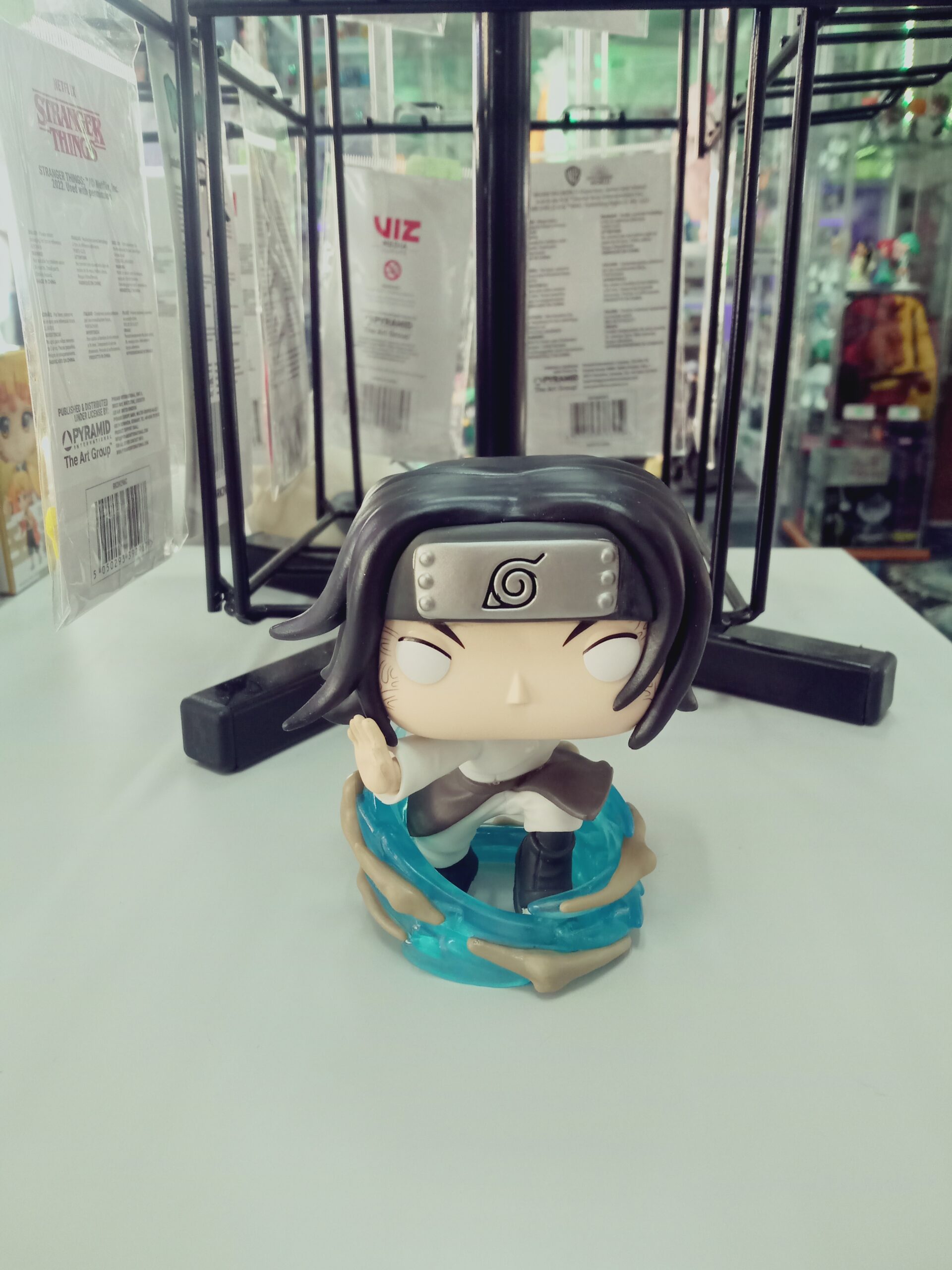 Funko Pop- Neji Hyuga - 1846