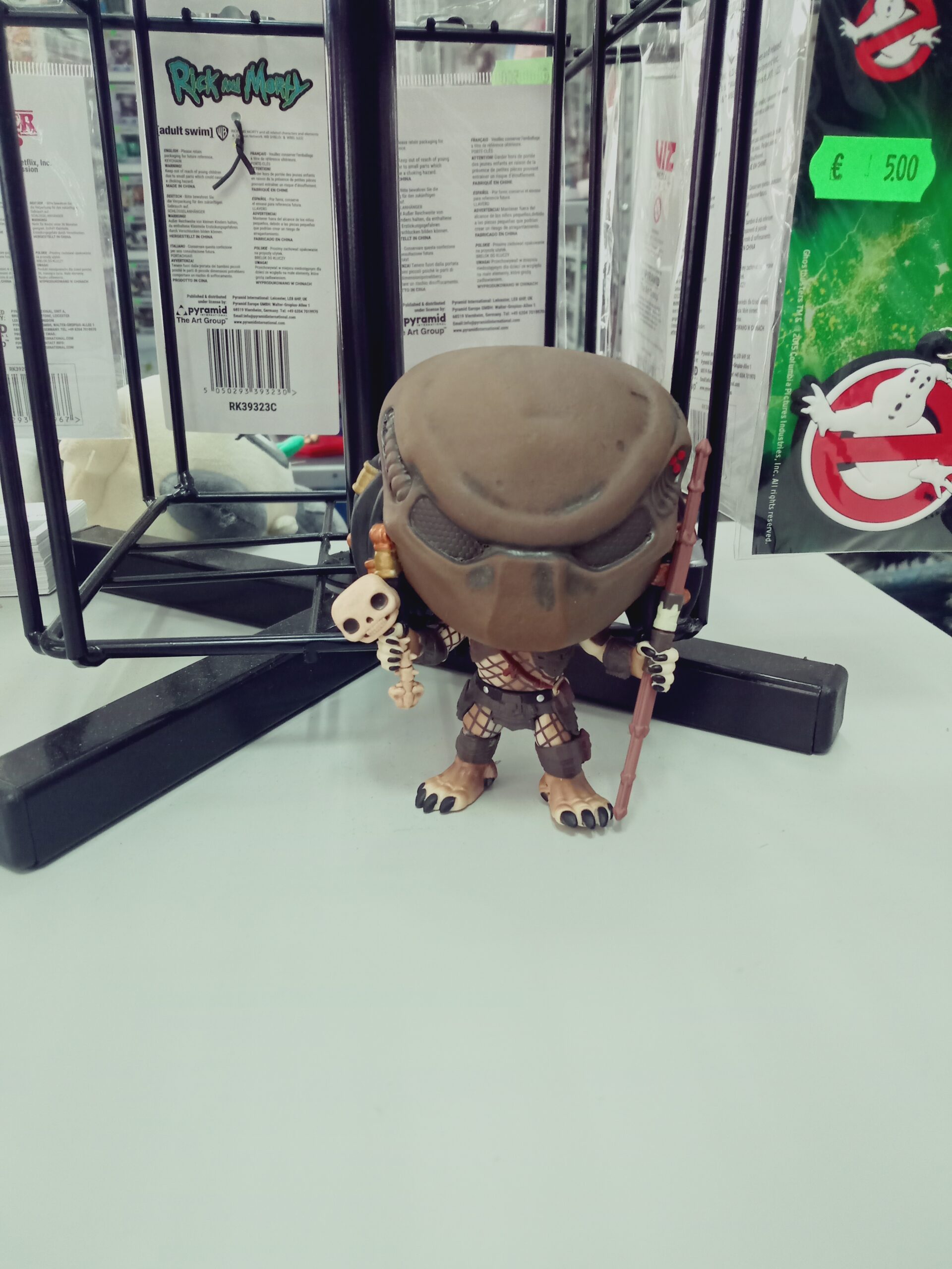 Funko Pop Predador 2 City Hunder - 1751 2