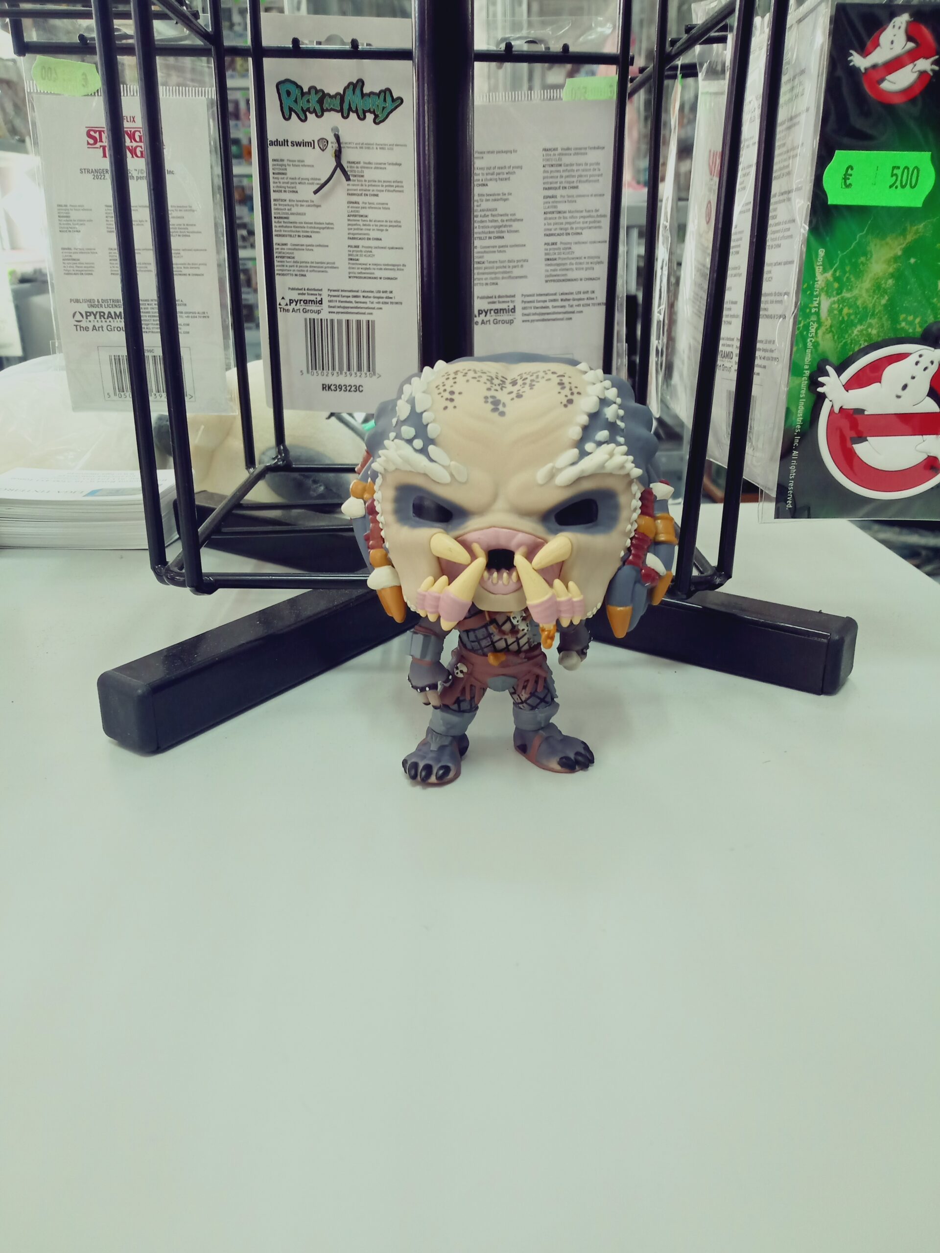 Funko Pop Predador 2 Elder - 1750 1