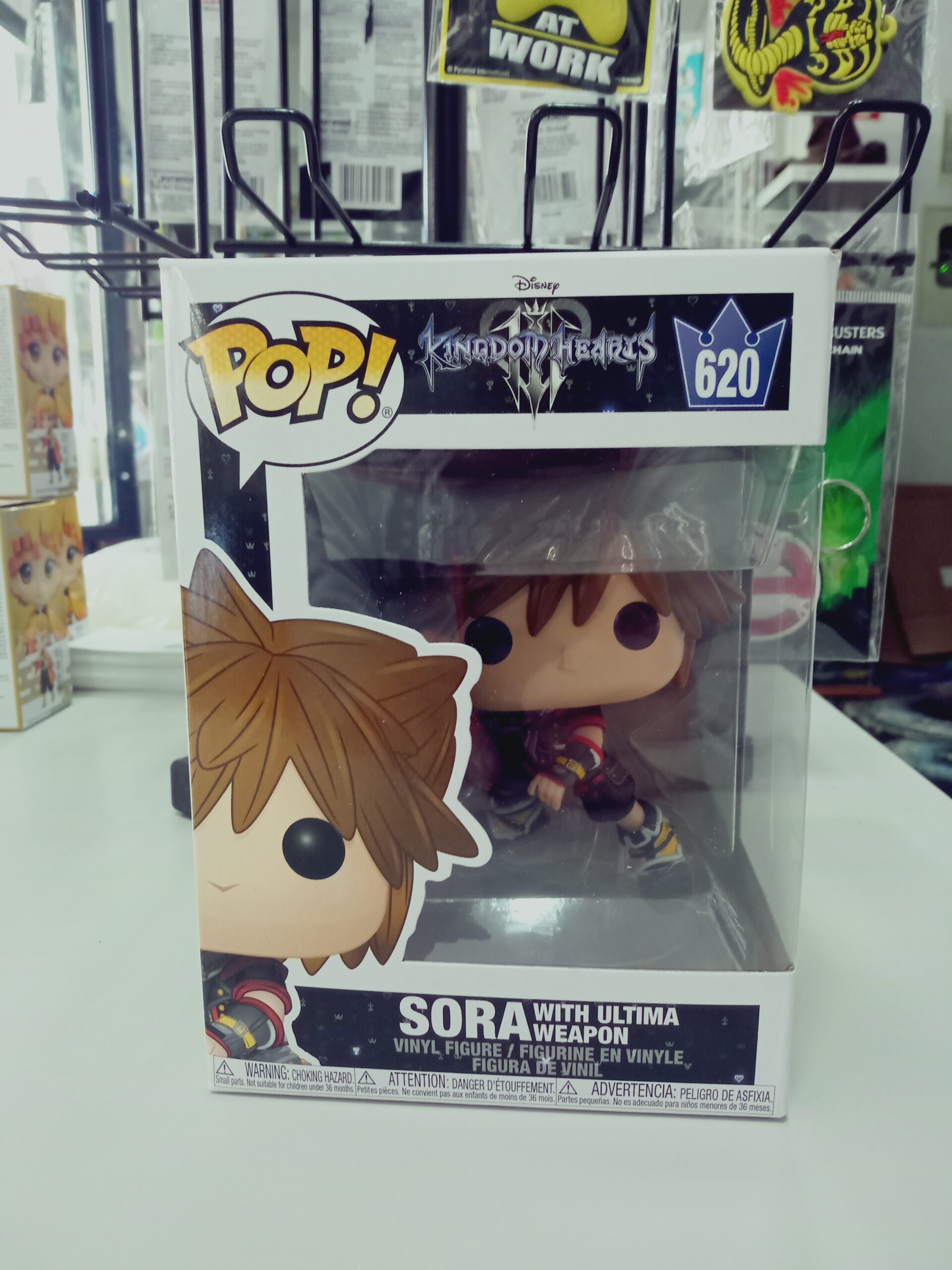 Funko Sora - 620 1