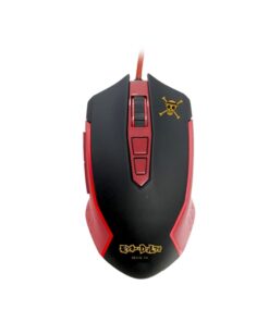 Rato Gaming FR-TEC One Piece, Compativel para PC, PS5, X-BOX Series X/S