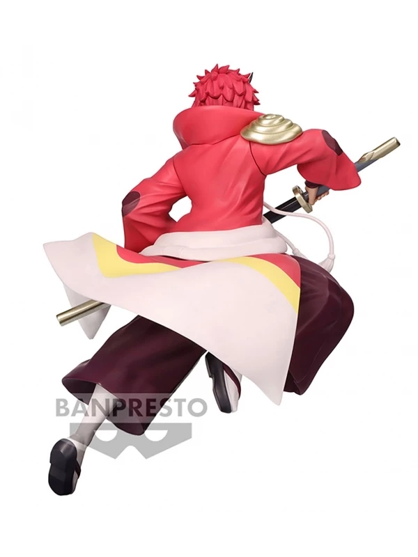 Figura Banpresto That Time I Got Reincarnated as a Slime Benimaru 19 cm - 2