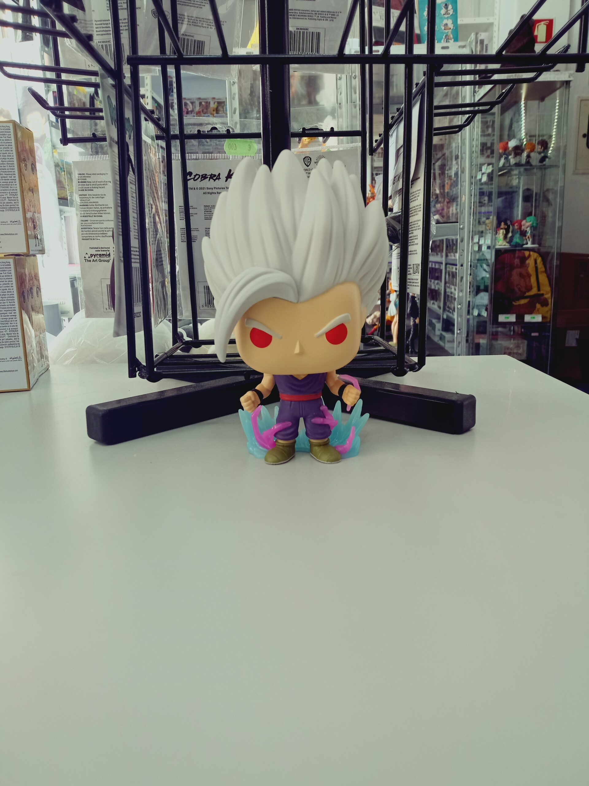 Funko Pop Son Gohan (Beast) - 1703 2