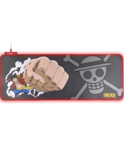 Tapete para Rato XL FR-TEC One Piece Luffy com RGB