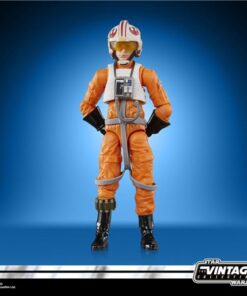 Figura Star Wars Hasbro coleção Vintage Luke Skywalker