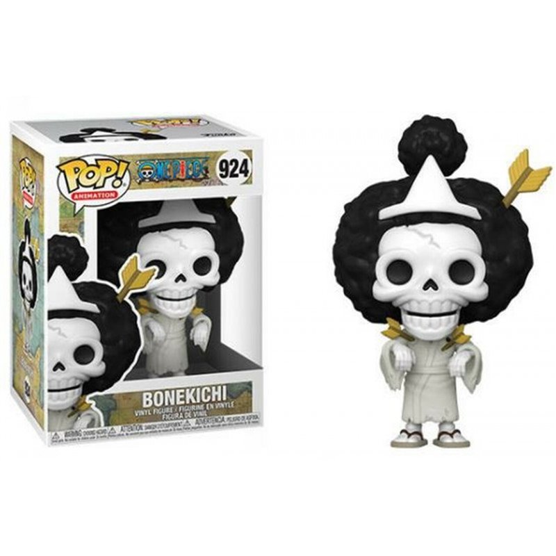 Funko Pop One Piece - Bonekichi – 924