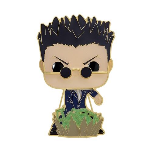 Pin Pop Hunter X Hunter - Leorio - 34 - 2