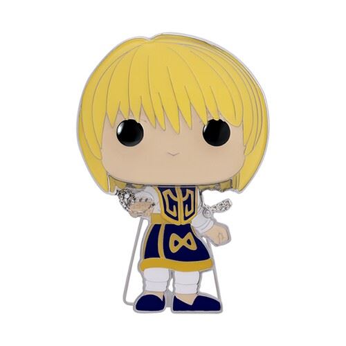 Pin Pop Hunter X Hunter - kURAPIKA - 33 - 2