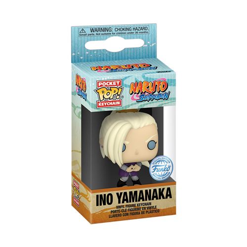 Poket Pop Naruto Ino Yamanaka - 1