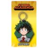 Chaveiro Pirâmide My Hero academia Deku