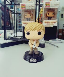 Funko Pop Star Wars: Kid Luke Skywalker - 633