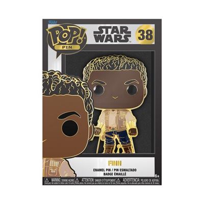 Pin Pop Starwars Finn - 38 - 1