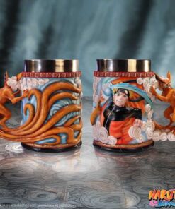 Caneca Decorativa Nemessis Now Naruto 17 cm