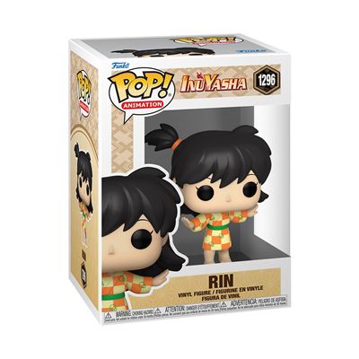Funko Inuyasha Rin - 1296 - 1