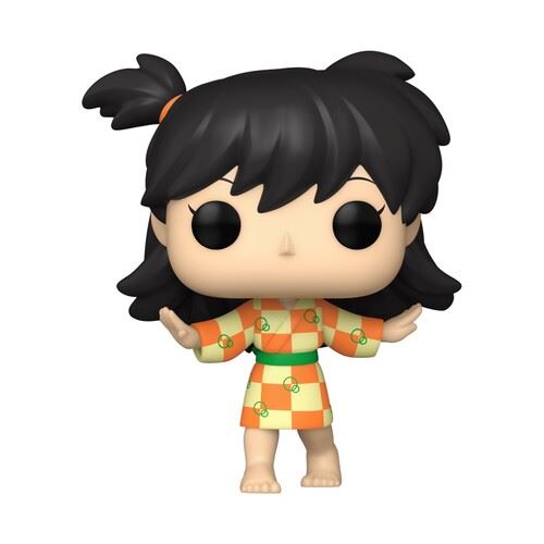 Funko Inuyasha Rin - 1296 - 2