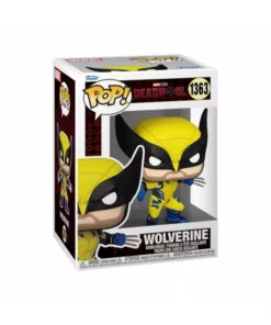 Funko Pop Marvel: Deadpool 3 Wolverine – 1363