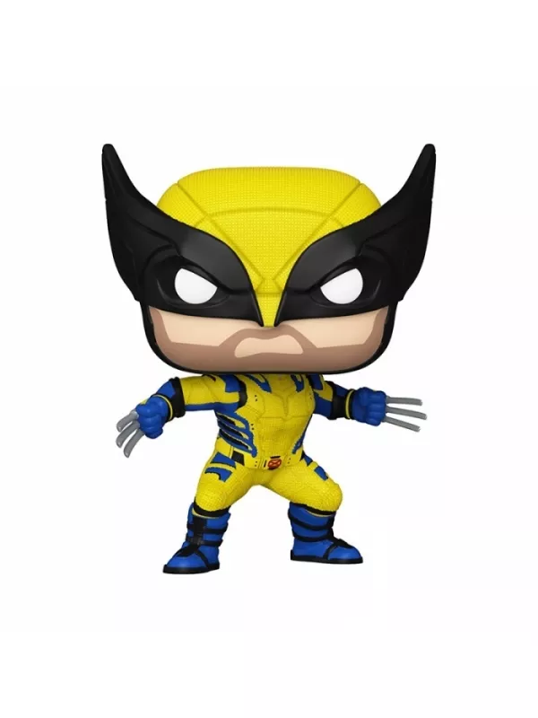 Funko Pop Marvel - Deadpool 3 Wolverine – 1363 - 2
