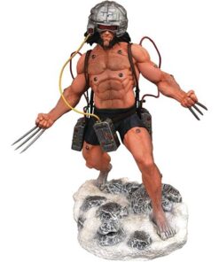 Figura MARVEL Diomond Select  X - MEN Weapon X Wolverine