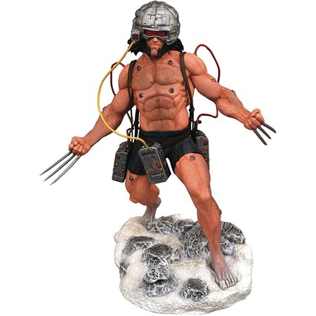 Figura MARVEL Diomond Coletion X - MEN Weapon X Wolverine