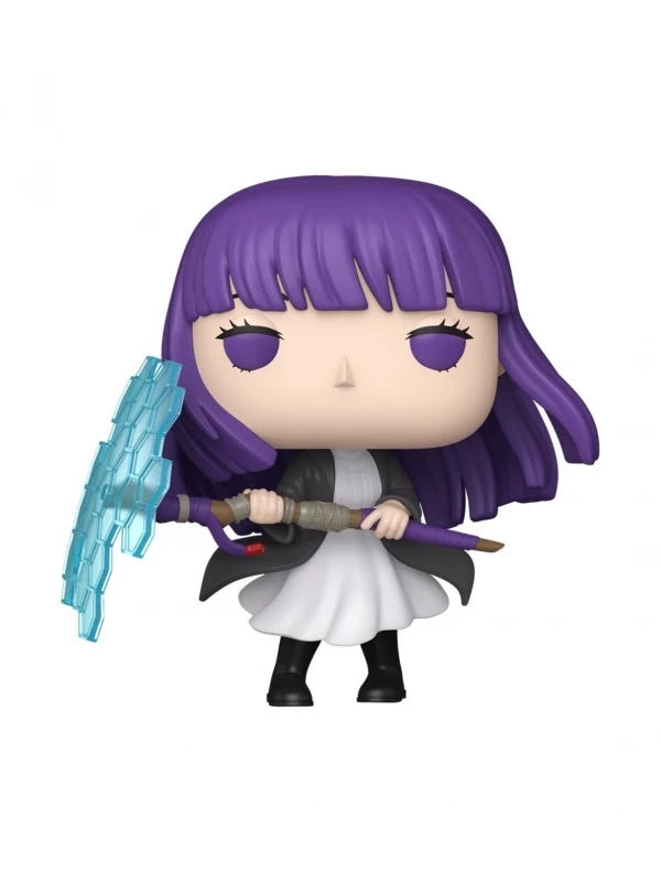 Funko Pop Black Frieren - Fern – 1987 - 1